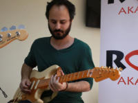Can Gümüş - Elektro Gitar